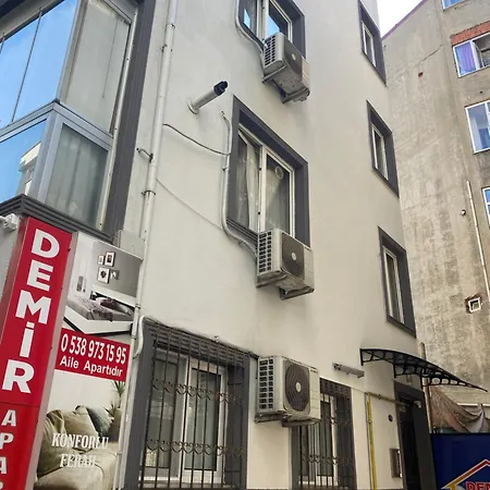 公寓 Demir